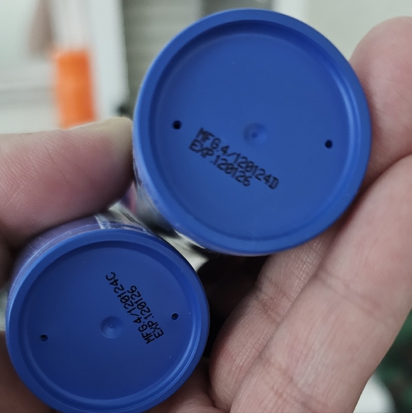 Hismile Blue Raspberry Toothpaste 2 Pack - Picture 5 of 5